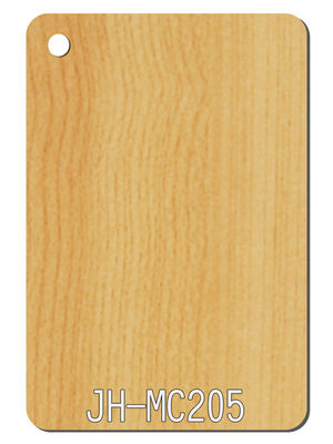 कैबिनेट दरवाजे के लिए यूवी प्रतिरोधी एक्रिलिक लकड़ी शीट पीएमएमए 4x8 एक्रिलिक पैनल