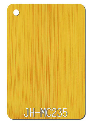 सजावटी पीएमएमए एक्रिलिक लकड़ी शीट्स 1-40 मिमी कास्टिंग प्लास्टिक बोर्ड