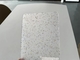 No Fading Transparent Glitter Acrylic Sheets 3mm Perspex Plastic Sheet
