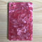 बहुक्रिया प्लेक्सीग्लस पर्ल एक्रिलिक शीट्स गुलाबी रंग 48 एक्स 96 एक्रिलिक शीट
